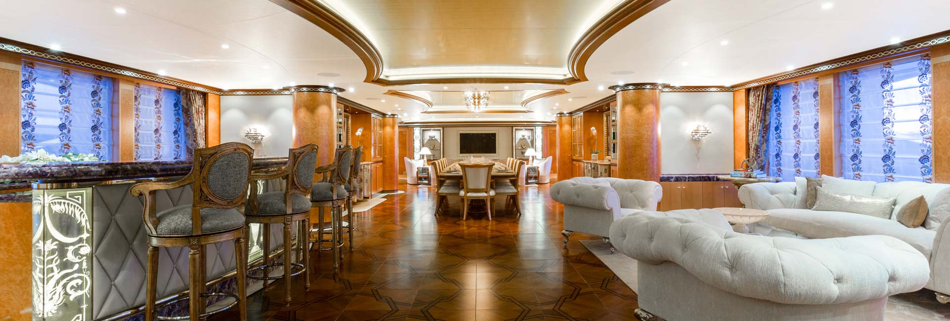 Yacht SOLANDGE