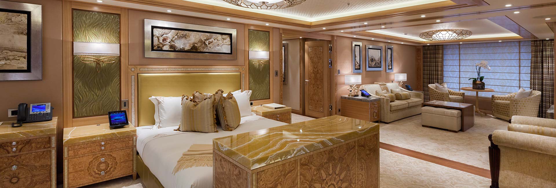 Yacht SOLANDGE